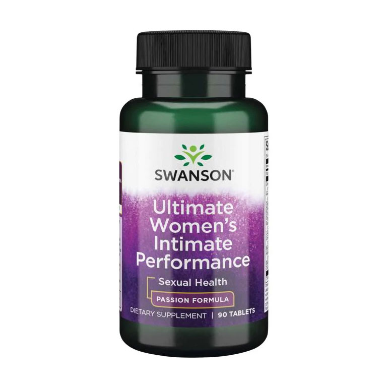 Підтримка інтимного здоров'я жінок Swanson Ultimate Women's Intimate Performance, 90 таблеток
